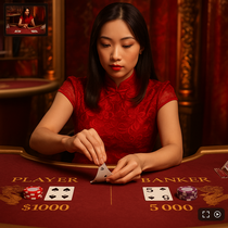 SlotsHammer - Live Baccarat - Evolution Gaming Dealer