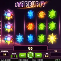 SlotsHammer - Starburst Slot - Österreich Casino