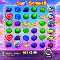 SlotsHammer - Sweet Bonanza Slot - Jackpot Spiele
