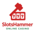 SlotsHammer Casino Logo