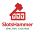 SlotsHammer Casino Logo